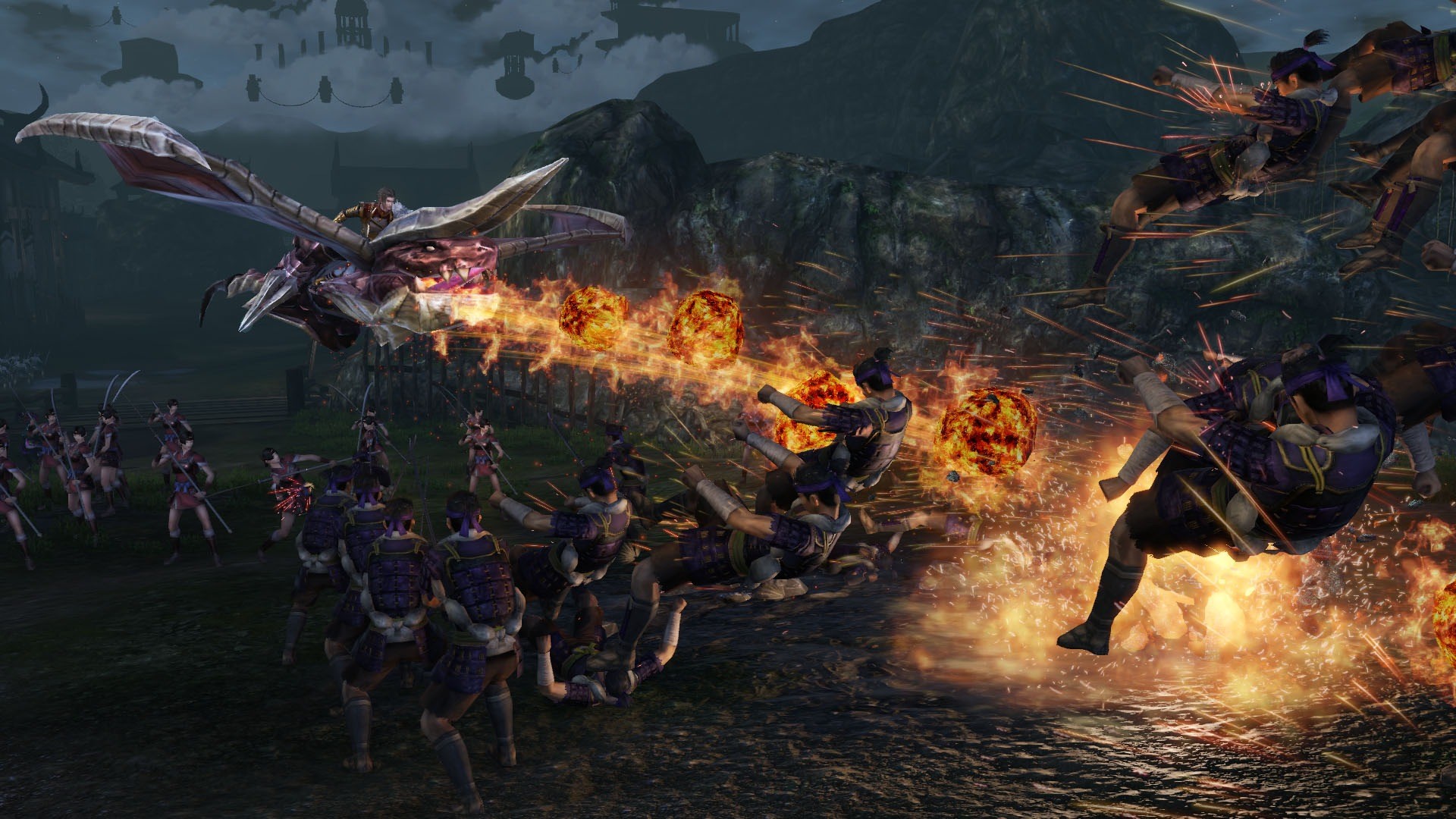 Warriors Orochi 4 - Imagen 18